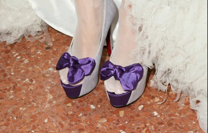 Los zapatos