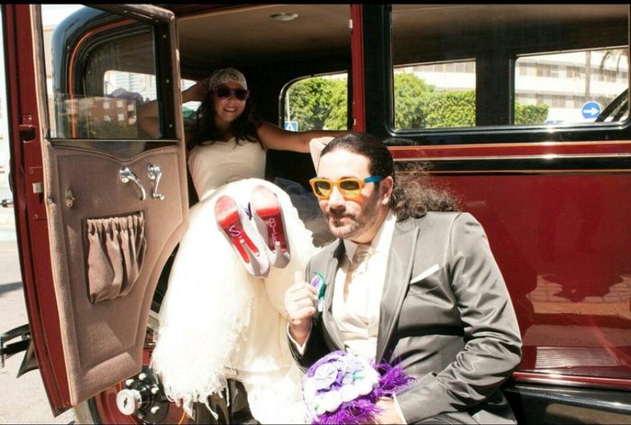 El mensaje secreto de los zapatos