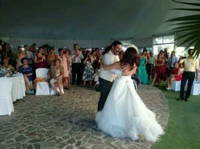 Vamos a poner todas una foto del baile! - 3