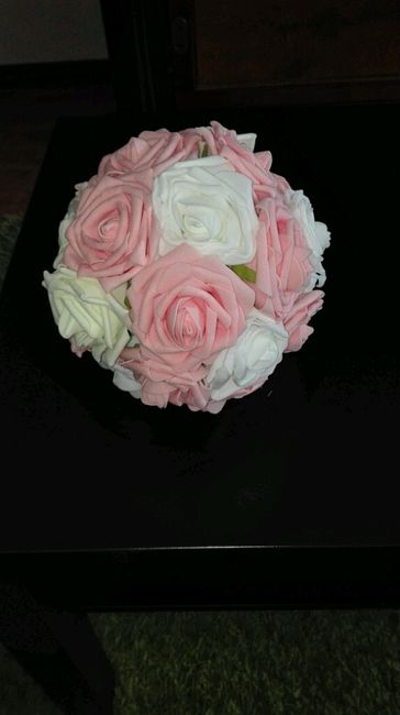 Bolas de rosas - 2