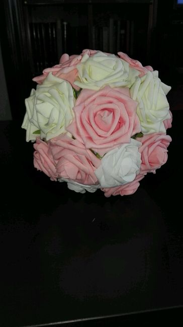 Bolas de rosas - 3