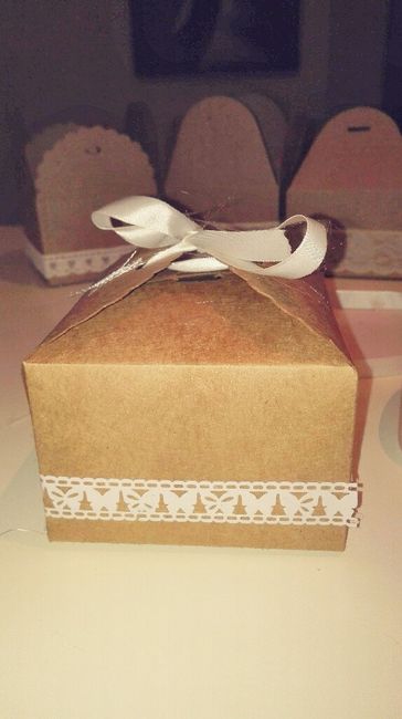 Regalos invitados - 1