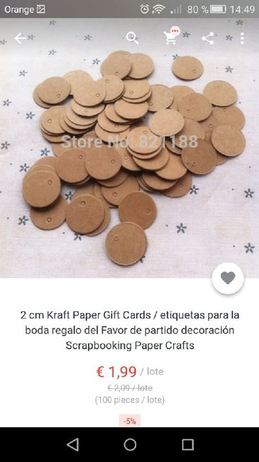 Pai pai y mis etiquetas diy - 5