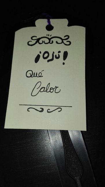 Pai pai y mis etiquetas diy - 10