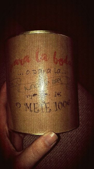 Huchas para los próximos - 3