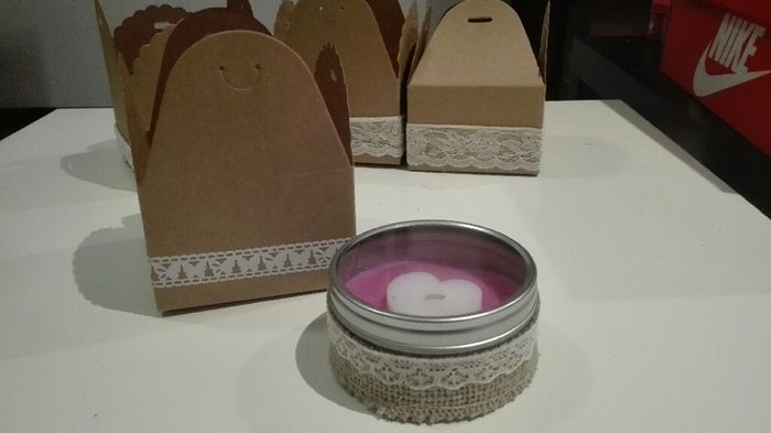 Dudas con los detalles para los invitados - 2