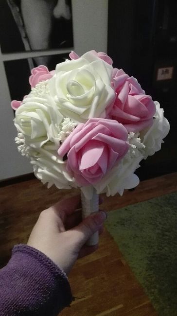 Ramo de novia para decorar - 3