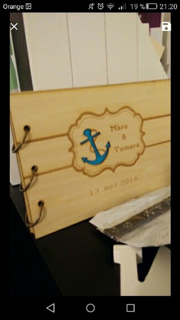 Libro de firmas aliexpress - 4