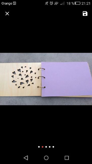 Libro de firmas aliexpress - 7