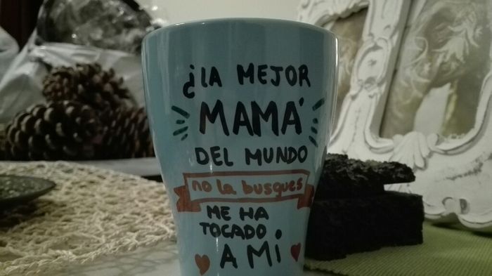 Regalo personas especiales, tazas - 5