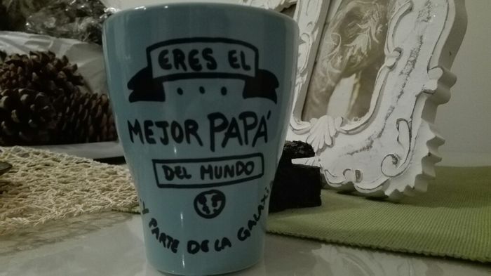 Regalo personas especiales, tazas - 6