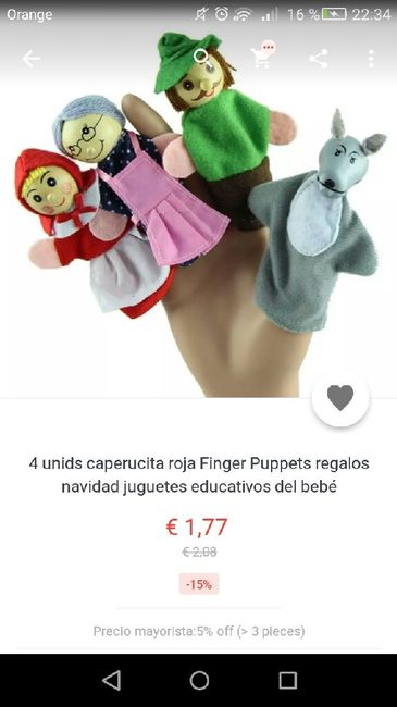 Regalos niños - 8