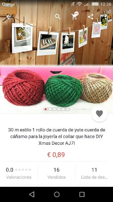 Lagrimas de felicidad - 1