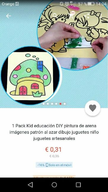 Regalos a niños y niñas - 3