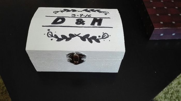 Mis cajas para arras y otra q no sé jaja - 4