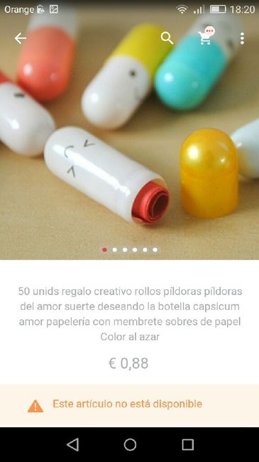 Mis cajas para arras y otra q no sé jaja - 2
