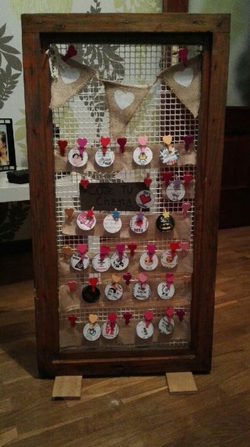 Colocación de mis chapas :) - 2