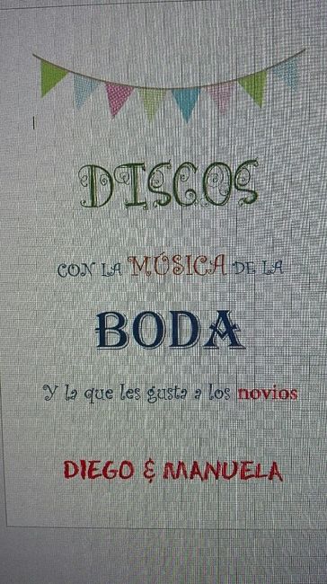 Paso a paso mis carátulas de cd diy - 1