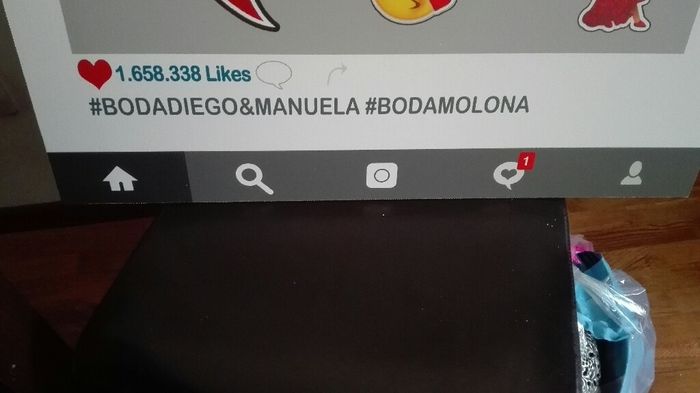Mi cartel instagram de 15eur de doys - 3