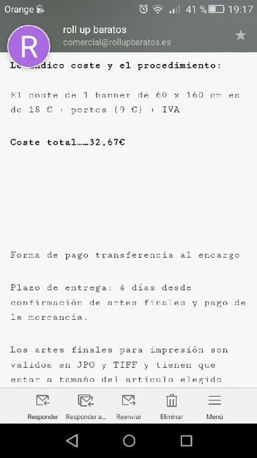 Mi bunner :) - 1