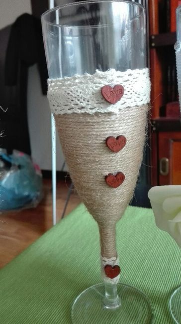 Mis copas terminadas :) - 3