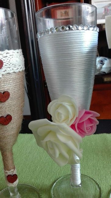 Mis copas terminadas :) - 4
