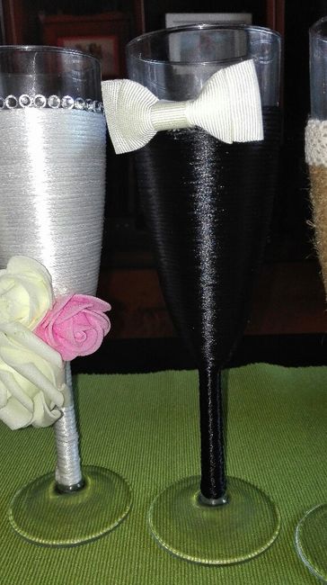 Mis copas terminadas :) - 6