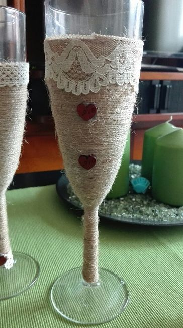 Mis copas terminadas :) - 8