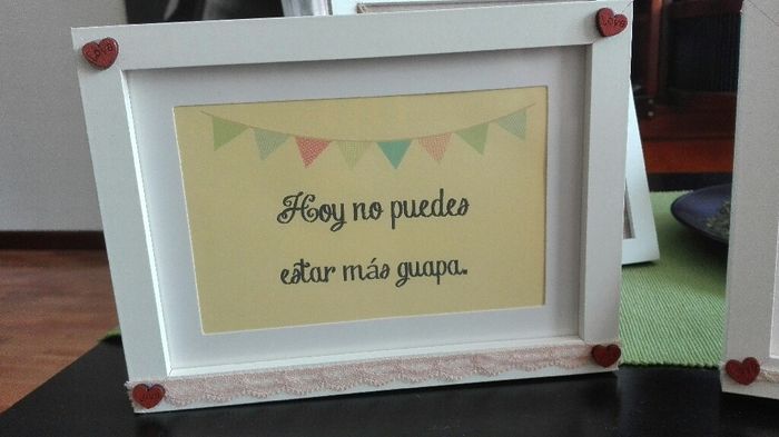 Cuadros baño.no puedes estar mas guapo.... - 4