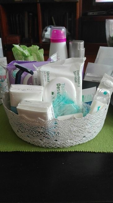 Cestas de baño :) - 4
