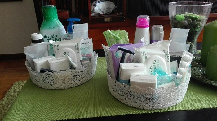 Cestas de baño :) - 5