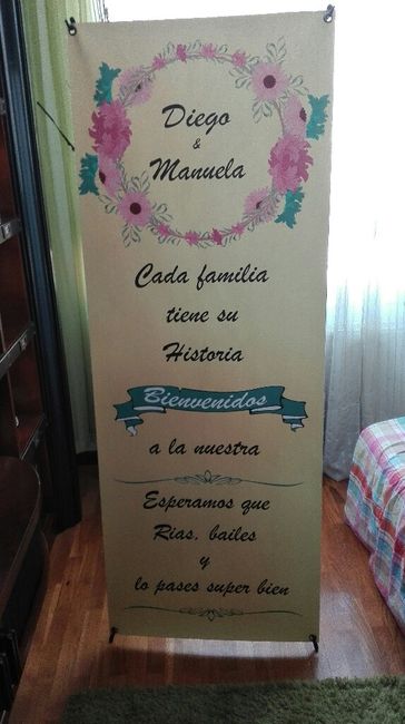 Diseño de mis menus y montaje :) - 5