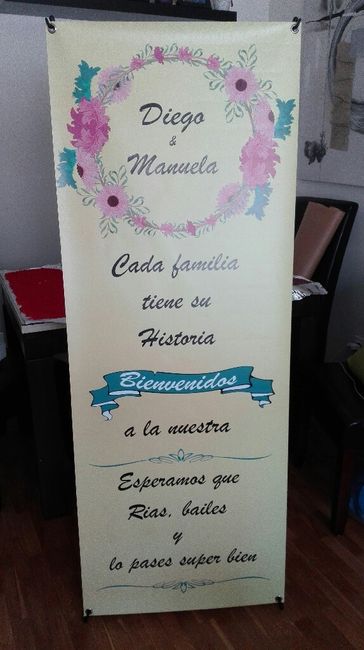 Diseño de mis menus y montaje :) - 6