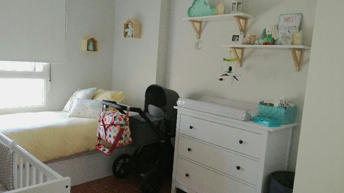 La habitación de nuestro bebe - 1