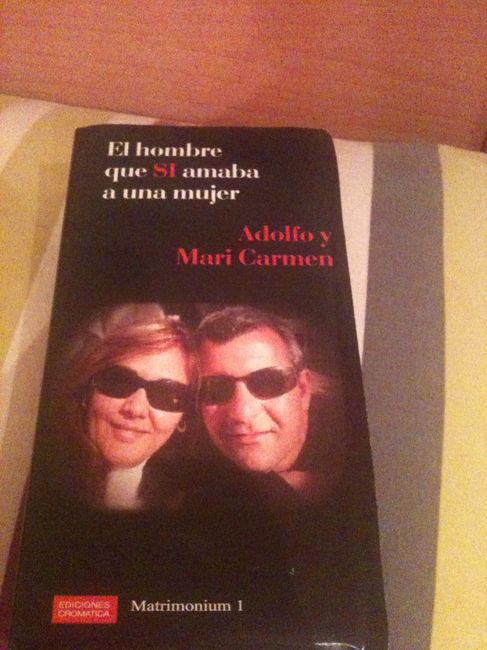 tarjeta libro