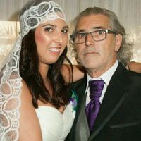 Novias reales con peinados sueltos - 1