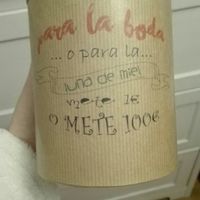 Detalles para las parejas proximas en casarse - 2
