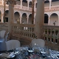 mesas boda