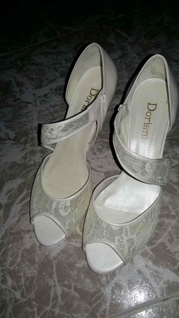 Xfin mis zapatooosss - 1