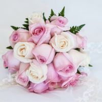 De que color vais a llevar vuestro ramo de novia? - 1