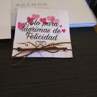 Desesperada con las lágrimas de felicidad - 1