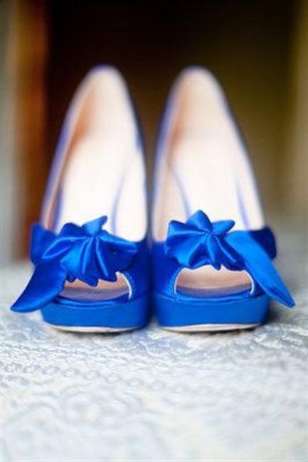 Inspiracion zapatos de novia: 33 tacones para novias atrevidas - 14