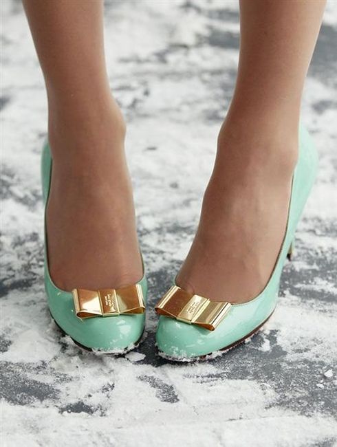 Inspiracion zapatos de novia: 33 tacones para novias atrevidas - 19