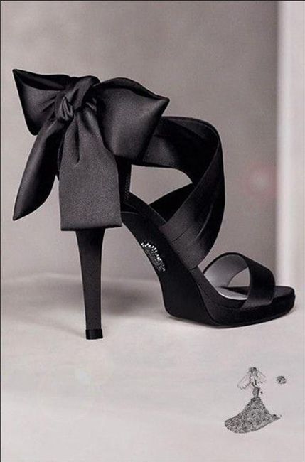 Inspiracion zapatos de novia: 33 tacones para novias atrevidas - 22