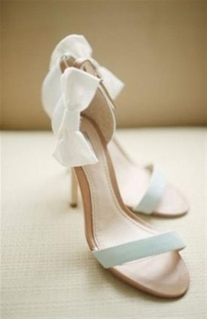 Inspiracion zapatos de novia: 33 tacones para novias atrevidas - 23