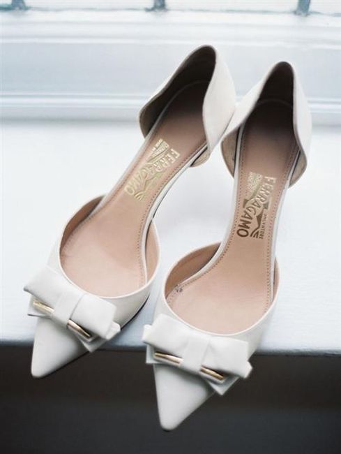 Inspiracion zapatos de novia: 33 tacones para novias atrevidas - 29