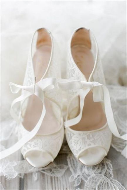 Inspiracion zapatos de novia: 33 tacones para novias atrevidas - 31