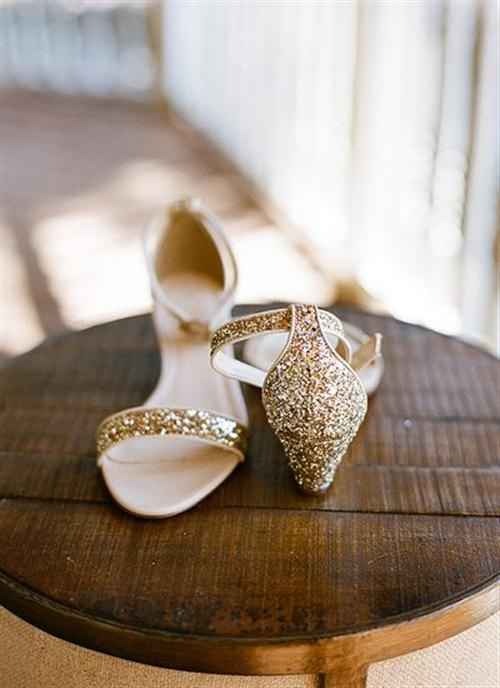 39 zapatos planos para novias - 7