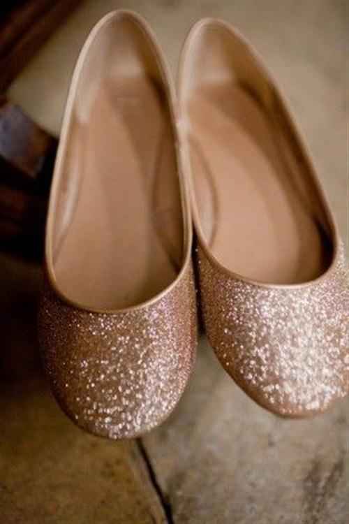 39 zapatos planos para novias - 14