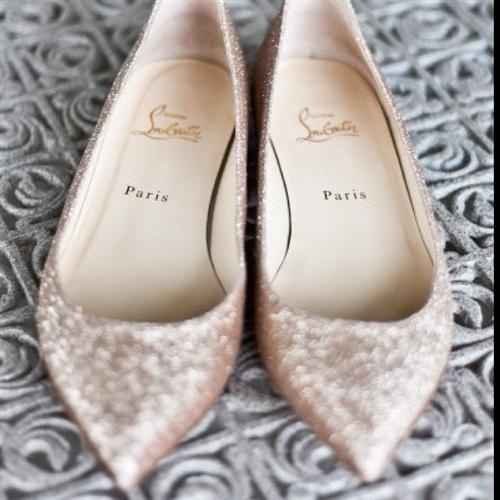 39 zapatos planos para novias - 31